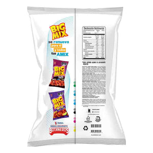 BOTANA BIG MIX  QUESO 200  GR.