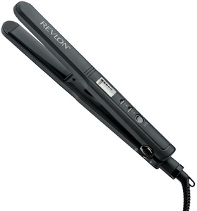 PLANCHA ALACIADORA DE CABELLO DIGITAL REVLON PLACAS CERÁMICA RVST2082 1  PZA.