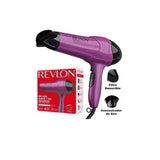 SECADORA DE CABELLO REVLON CONTROL DE FRIZZ + IONES 1875W RVDR773 1  PZA.