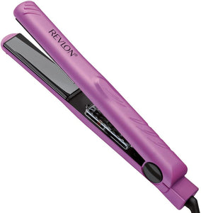 PLANCHA ALACIADORA REVLON RVST2030 1 PUL TITANIO 1  PZA.