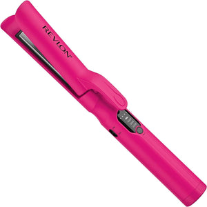 ALACIADORA REVLON RVST2203LA1 3/4 PUL CERAMICA ROSA 1  PZA.