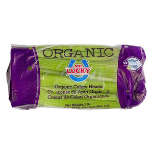 CORAZON DE APIO ORGANICO MR. LUCKY BOLSA 450  GR.