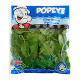 ESPINACA BABY POPEYE MR. LUCKY BOLSA 227  GR.