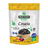 CIRUELA SIN HUESO MISTER NATURAL BOLSA 250  GR.