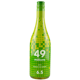 VINO BLANCO 49 MILLIONS 750  ML.