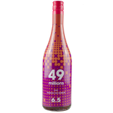 VINO ROSADO 49 MILLIONS 750  ML.