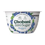 YOGHURT GRIEGO MORA AZUL CHOBANI 150  GR.