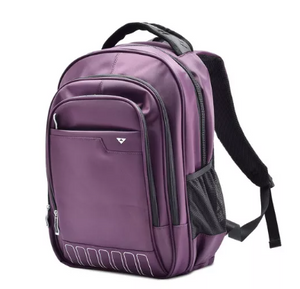 MOCHILA PARA LAPTOP SUPRA HASTA 15 PLG MORADO 1  PZA.