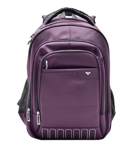 MOCHILA PARA LAPTOP SUPRA HASTA 15 PLG MORADO 1  PZA.