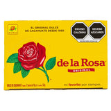 MAZAPAN DE LA ROSA 12  PZA.