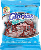 LAS SEVILLANAS GLORIAS LECHE DE CABRA CON NUEZ 90 g 90  GR.