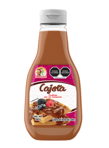 CAJETA  SEVILLANAS SQUEESSE 360  GR.