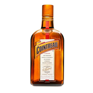 LICOR DE NARANJA COINTREAU 700  ML.