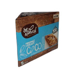 BARRAS  COCO SR NATURAL DISPLAY 120  GR.