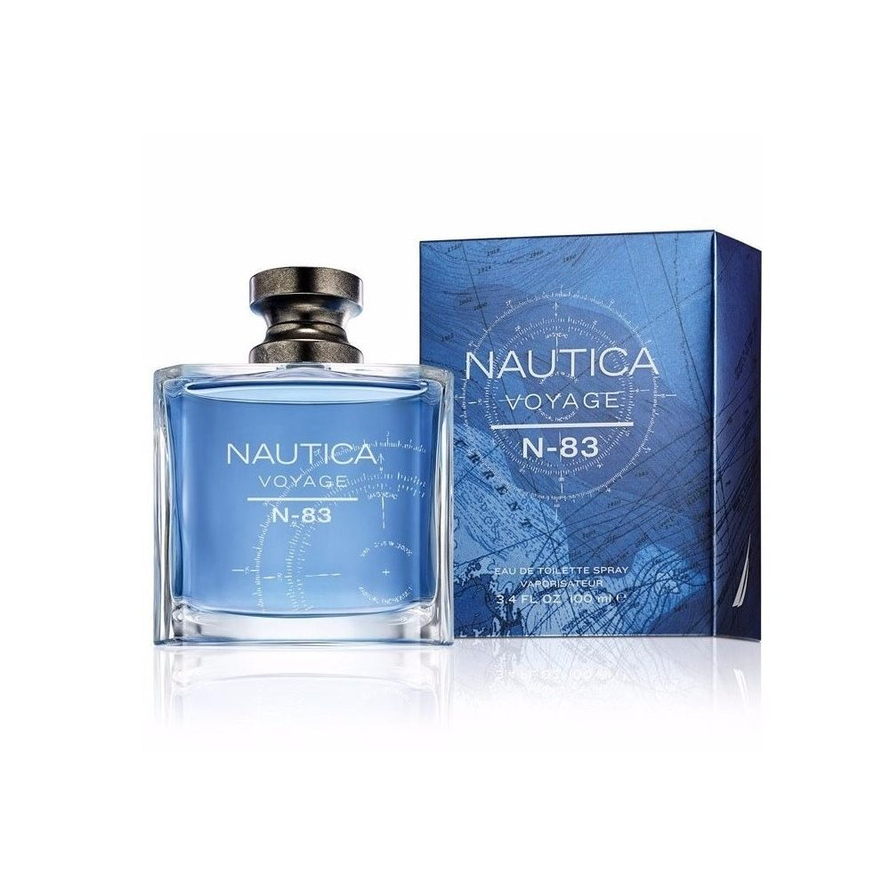 PERFUME NAUTICA VOYAGE N-83 PARA HOMBRE EDT 100ML 100  ML.