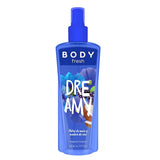 FRAGANCIA CORPORAL COTY BODY FRESH DREAMY 236  ML.