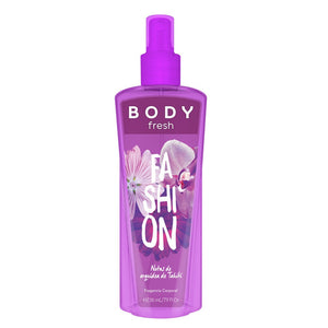 FRAGANCIA CORPORAL COTY BODY FRESH FASHION 236  ML.