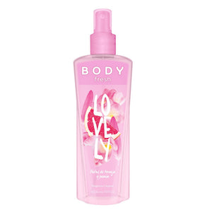 FRAGANCIA CORPORAL COTY BODY FRESH LOVELY 236  ML.