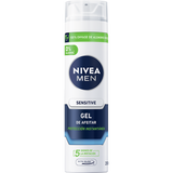 GEL PARA AFEITAR EXTREME  SENSITIVE NIVEA 200  ML.