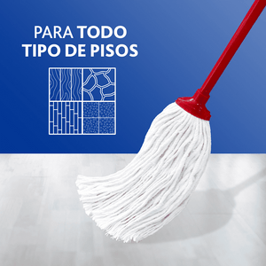 MAXI MOP DE ALGODON 1  PZA.