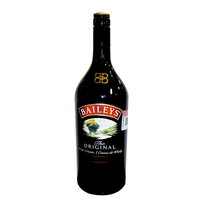 LICOR BAILEYS IRISH CREAM ORIGINAL 700  ML.