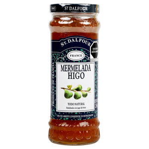 MERMELADA DE HIGO ST DALFOUR FRASCO 284  GR.