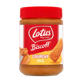 CREMA PARA UNTAR LOTUS BISCOFF CRUNCHY 380  GR.