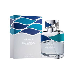 PERFUME EL CIELO POUR HOMME PARA HOMBRE DE ARMAF EDP100 ML 100  ML.