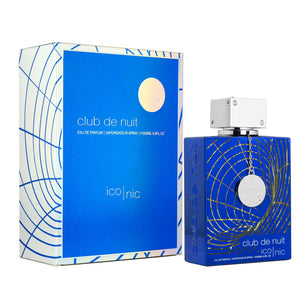 PERFUME CLUB DE NUIT ICONIC UNISEX DE ARMAF EDP 200ML 200  ML.