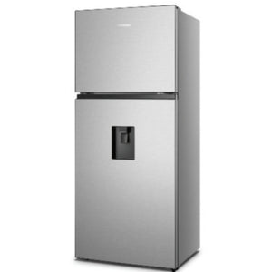 REFRIGERADOR 16P SILVER CON DESPACHADOR INVERTER 1  PZA.