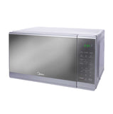 HORNO DE MICROONDAS 0.7 PIES SILVER 1  PZA.