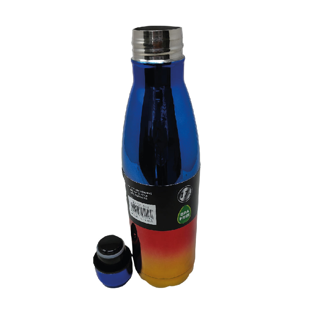 TERMO BOTELLA TORNASOL  SV-CK-510 1  PZA.