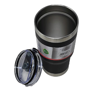 VASO DE METAL SV-TH-592  NEGRO 1  PZA.