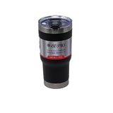 VASO DE METAL SV-TH-592  NEGRO 1  PZA.