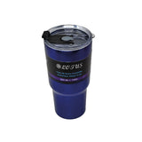 VASO DE METAL SV-TH-601 AZUL 1  PZA.