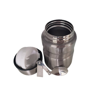 TERMO LONCHERA 500ML SV-FC677-BS PLATA 1  1