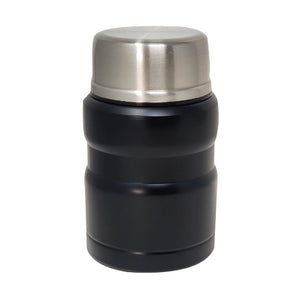 TERMO LONCHERA 500ML SV-FC677-BS NEGRO 1  1