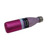 TERMO BOTELLA GLITTER SV-CK-590  ROSA 1  1