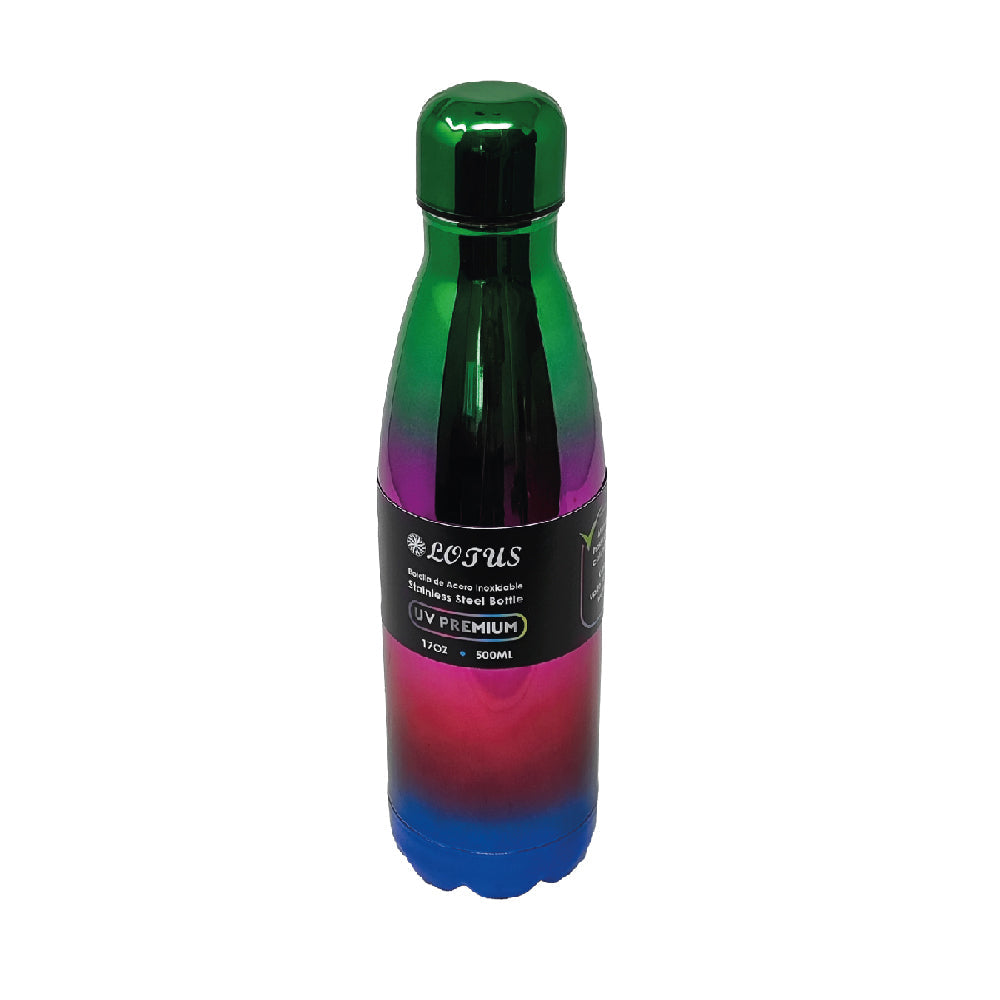 TERMO BOTELLA TORNASOL  SV-CK-510 VERDE 1  1