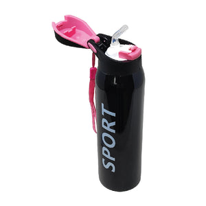 TERMO BOTELLA DEPORTIVA SV-SP655-AS  ROSA 1  1