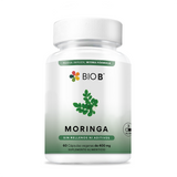 MORINGA BIO B FRASCO 60 CAPSULAS 1  PZA.