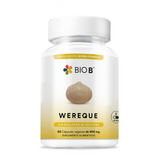 WEREQUE BIO B FRASCO 60 CAPSULAS 1  PZA.