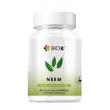 NEEM BIO B FRASCO 60 CAPSULAS 1  PZA.