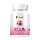 EQUINÁCEA BIO B FRASCO 60 CAPSULAS 1  PZA.