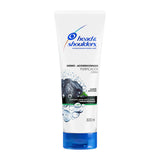 ACONDICIONADOR HEAD & SHOULDERS CARBÓN ACTIVADO DERMO PURIFICACIÓN CAPILAR 300  ML.