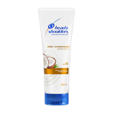 ACONDICIONADOR HEAD & SHOULDERS DERMO-HIDRATACIÓN ACEITE DE COCO 300  ML.