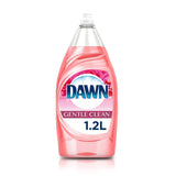 DETERGENTE LÍQUIDO LAVATRASTES  DAWN GENTLE CLEAN 1.200  LT.