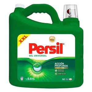 DETERGENTE LIQUIDO PERSIL  GEL UNIVERSAL 6.640  LT.