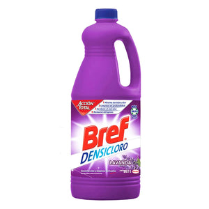 LIMPIADOR LIQUIDO  BREF CON CLORO 2  LT.