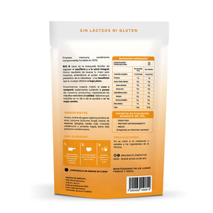 SMOOTHIE CÚRCUMA CHAI BIO B BOLSA 180  GR.